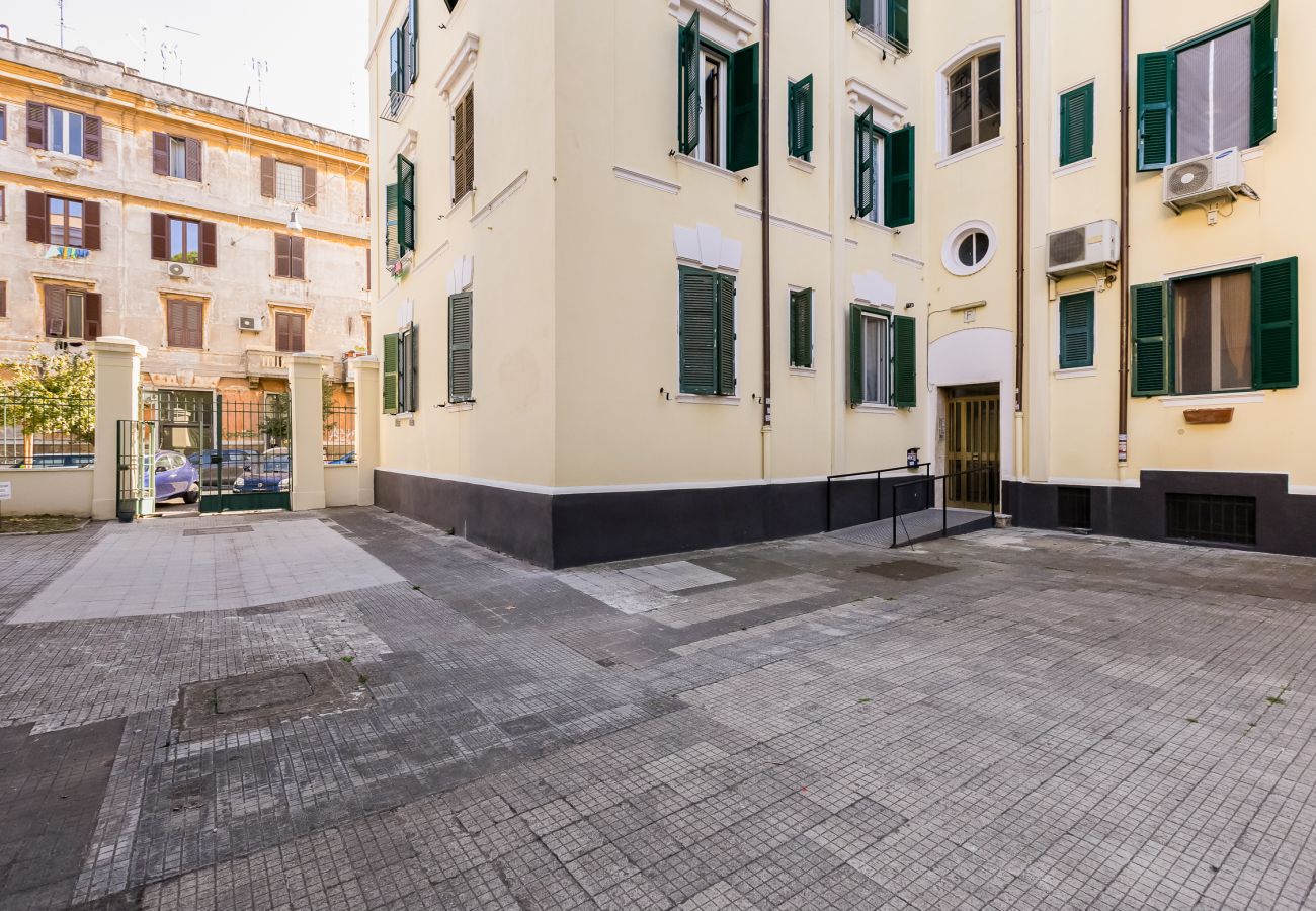 Appartamento a Roma - Testaccio Patty Flat