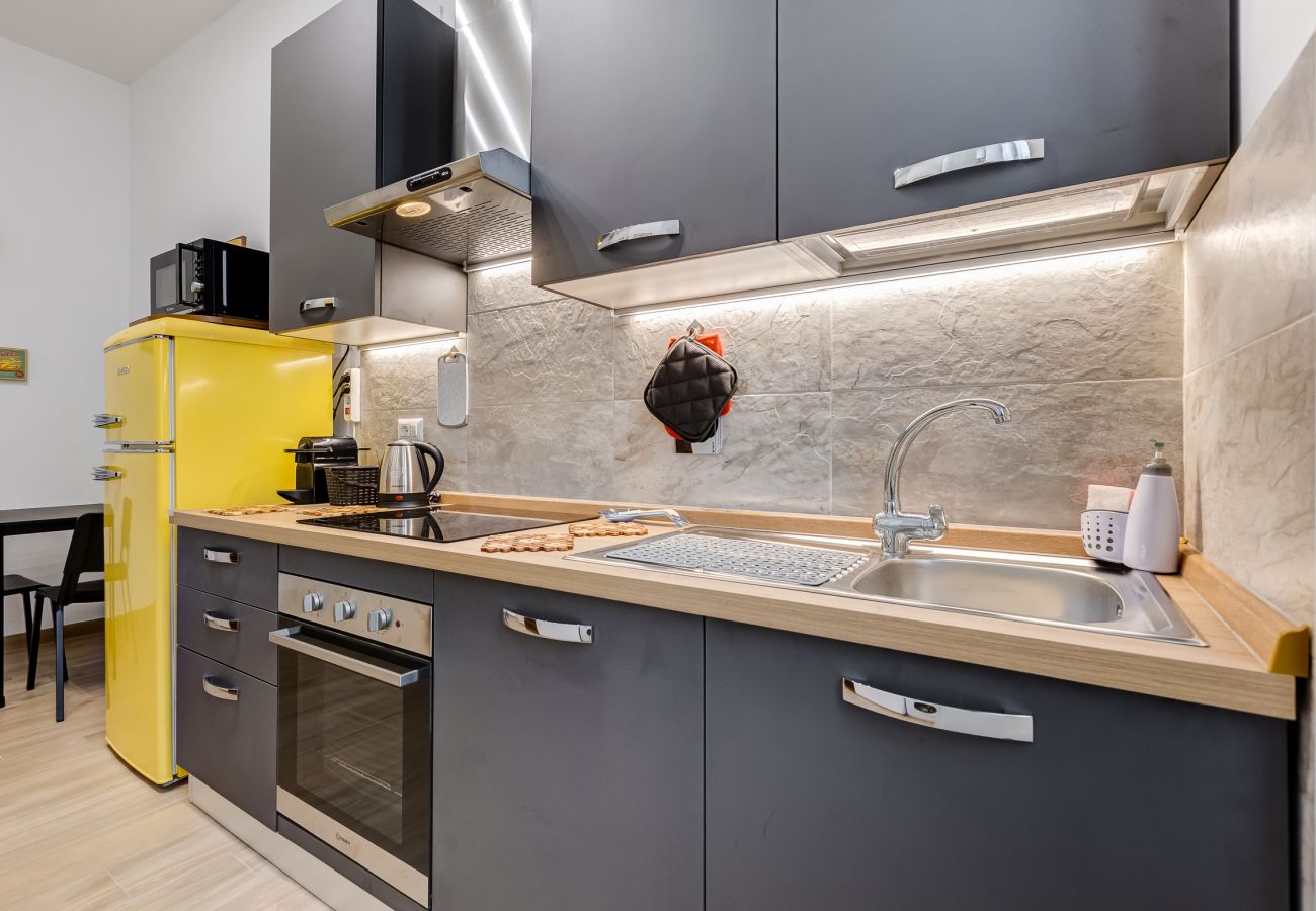 Appartamento a Roma - Testaccio Patty Flat