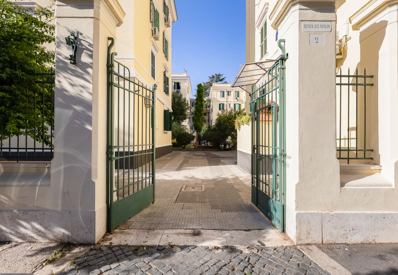 Appartamento a Roma - Testaccio Patty Flat