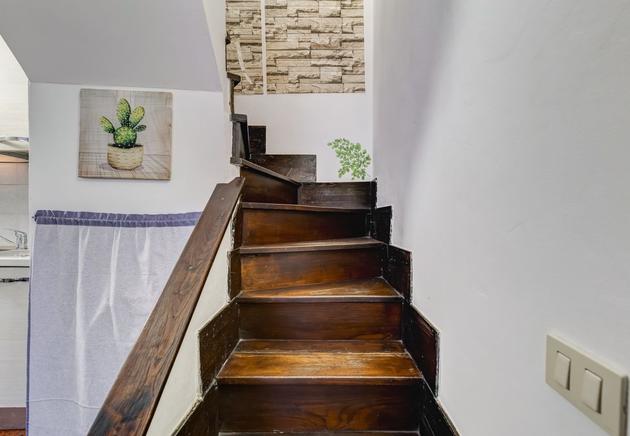 Appartamento a Roma - Charming Apartment with Garden, Parking & Metro