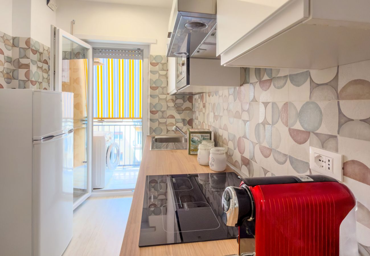 Appartamento a Roma - Modern 3-Bedroom Flat  w/ Private Garage and A/C