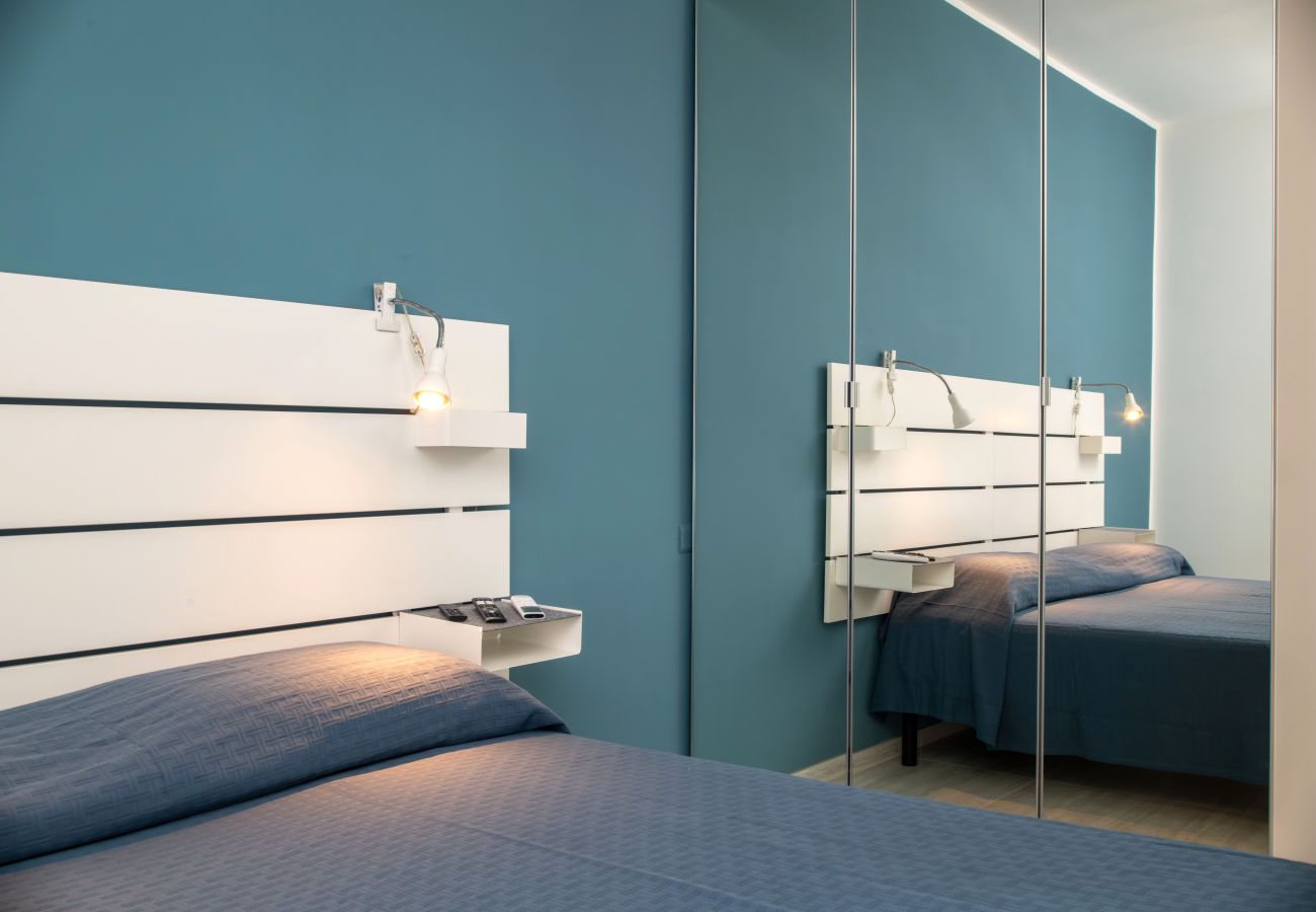 Appartamento a Roma - Modern 3-Bedroom Flat  w/ Private Garage and A/C