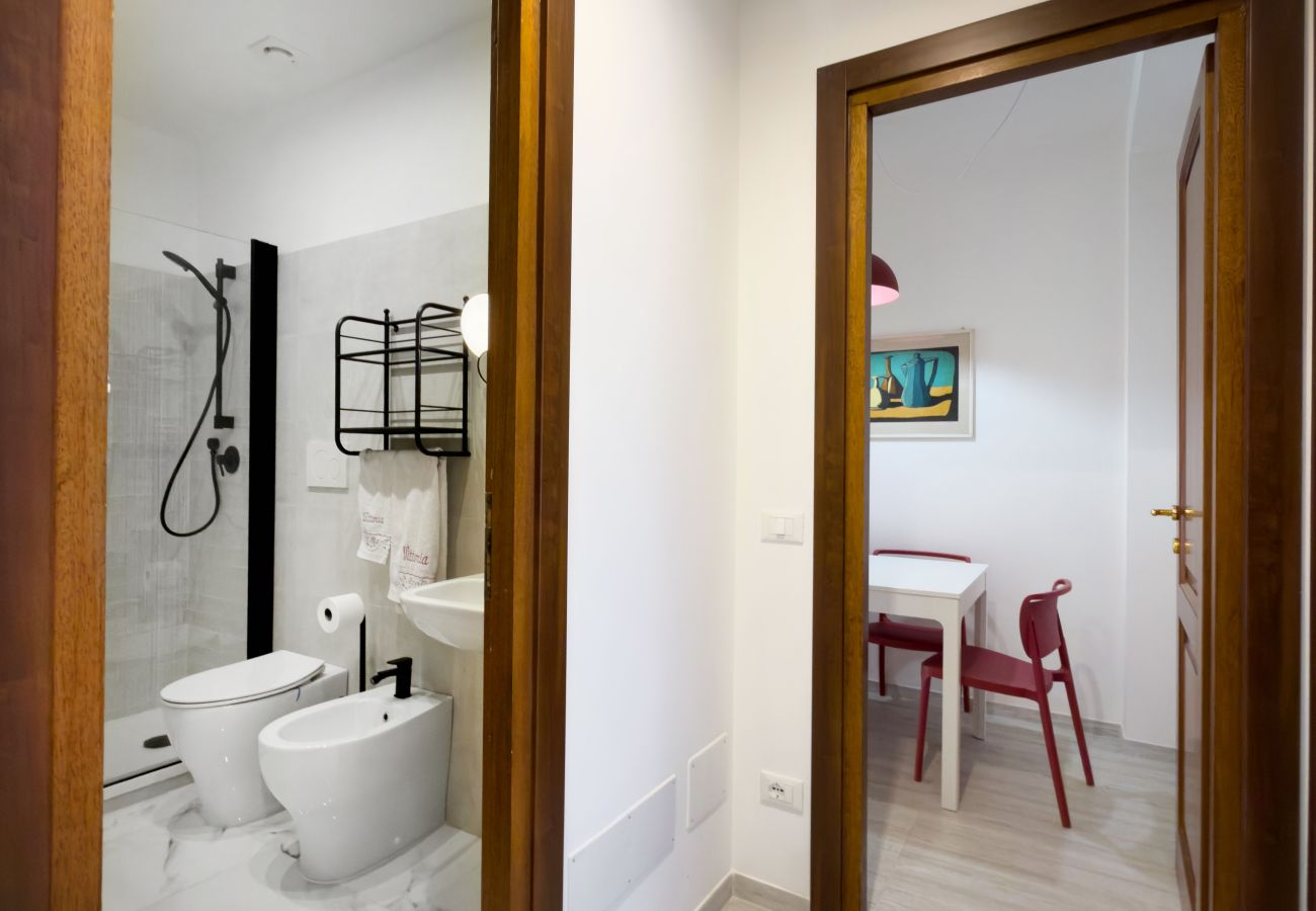 Appartamento a Roma - Modern 3-Bedroom Flat  w/ Private Garage and A/C