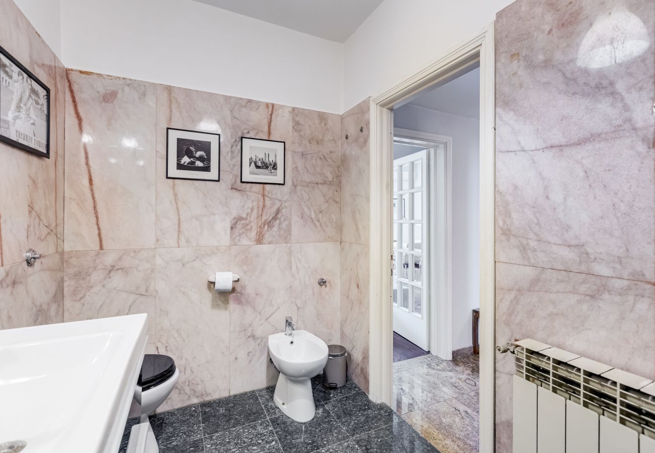 Appartamento a Roma - Lux House Termini Station