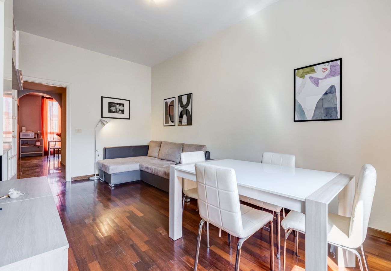 Appartamento a Roma - Lux House Termini Station