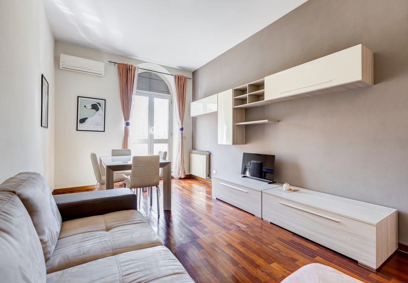 Appartamento a Roma - Lux House Termini Station
