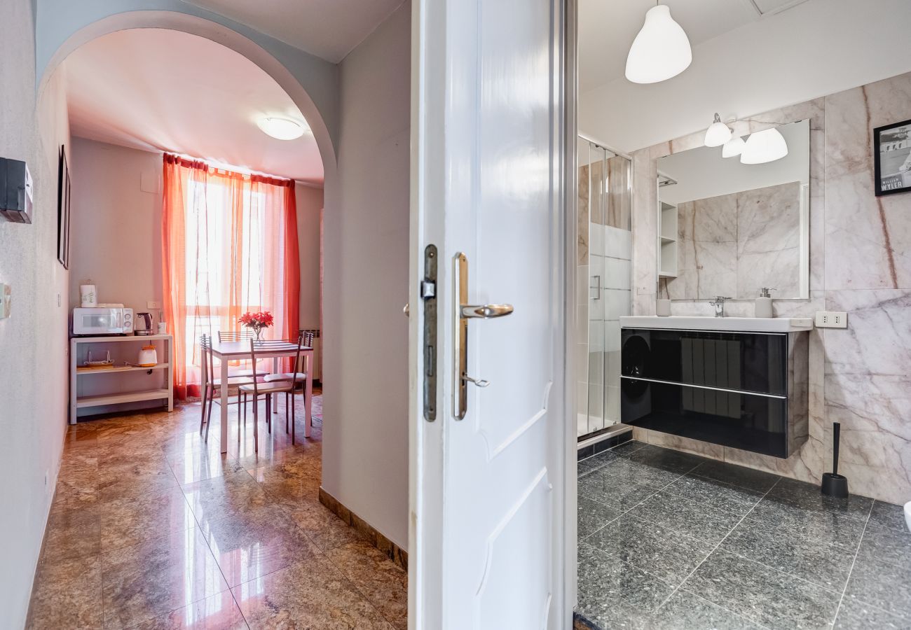 Appartamento a Roma - Lux House Termini Station