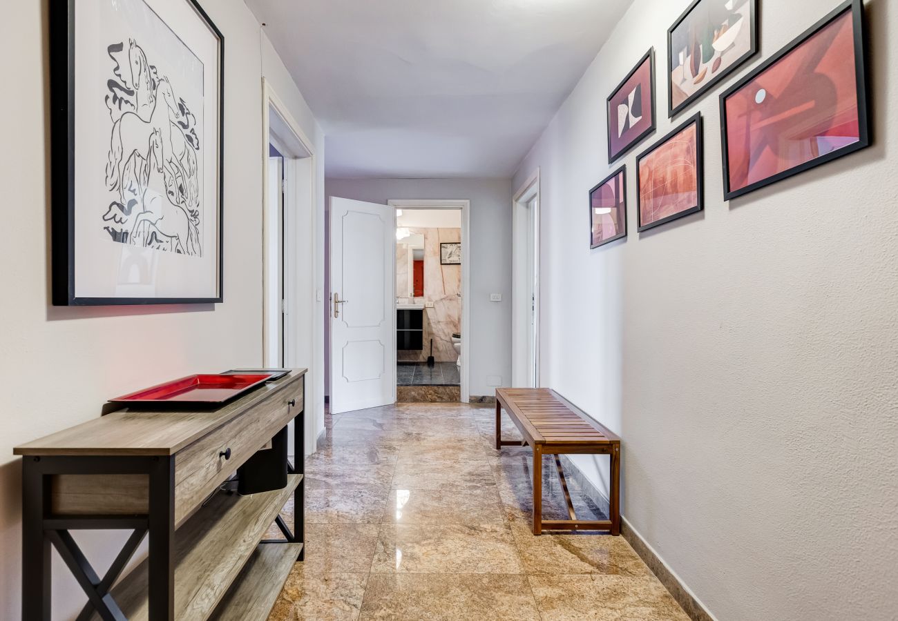 Appartamento a Roma - Lux House Termini Station