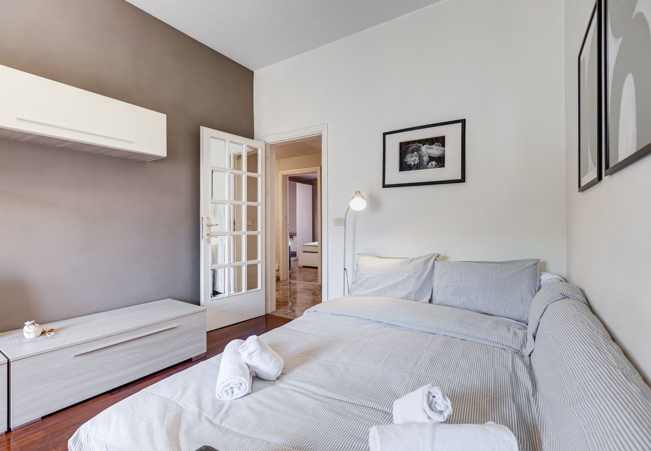 Appartamento a Roma - Lux House Termini Station
