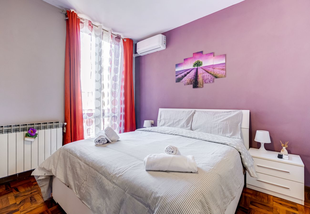 Appartamento a Roma - Lux House Termini Station