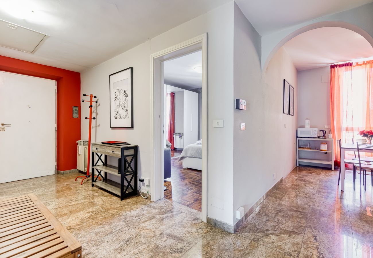 Appartamento a Roma - Lux House Termini Station