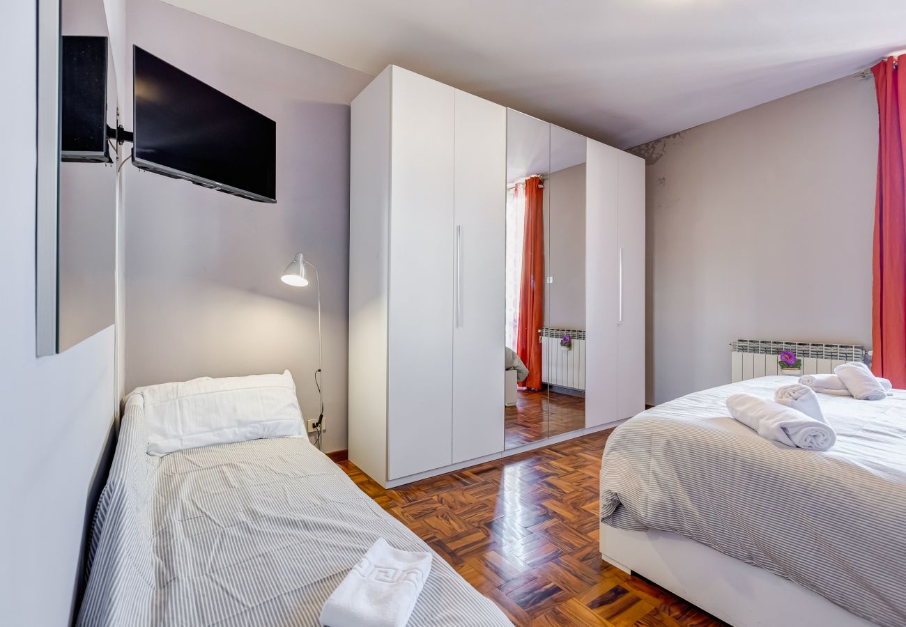 Appartamento a Roma - Lux House Termini Station
