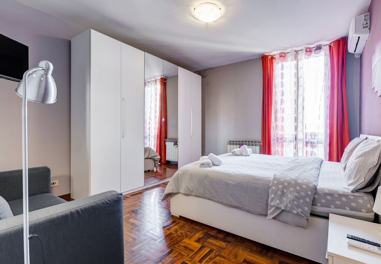 Appartamento a Roma - Lux House Termini Station