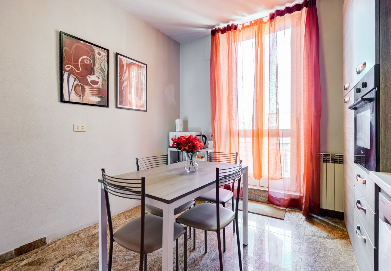 Appartamento a Roma - Lux House Termini Station