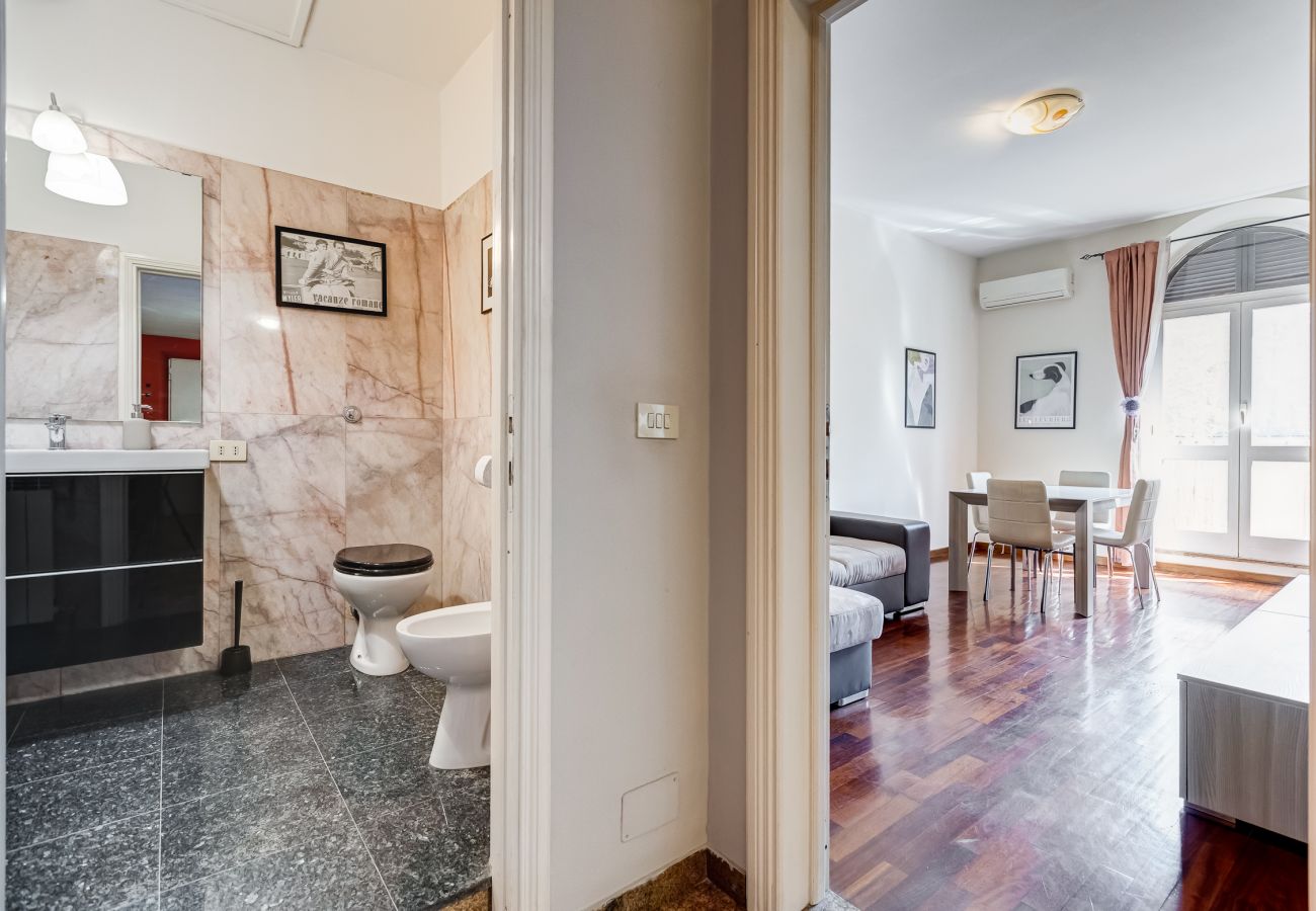 Appartamento a Roma - Lux House Termini Station