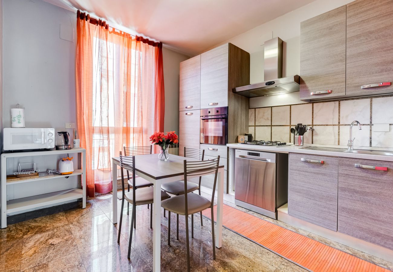 Appartamento a Roma - Lux House Termini Station