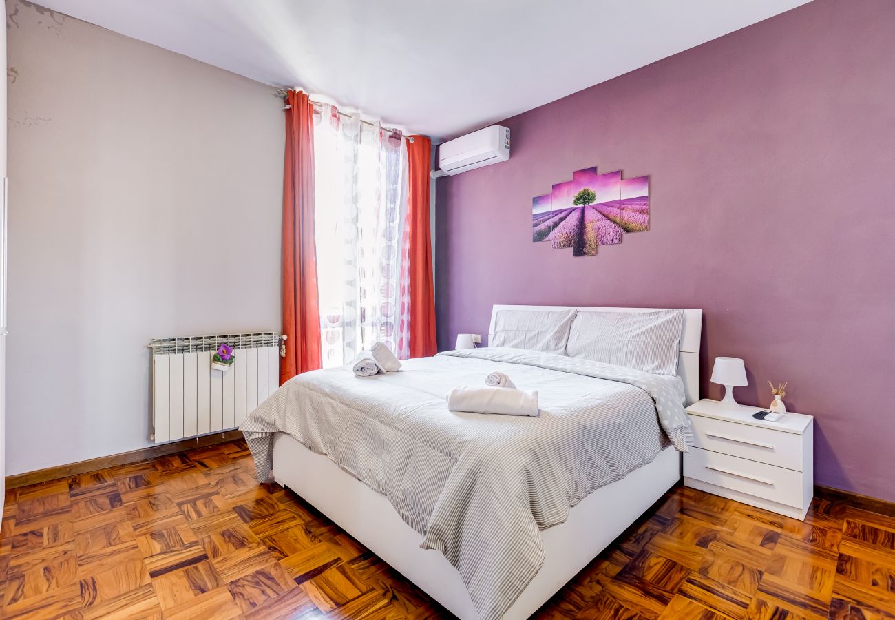 Appartamento a Roma - Lux House Termini Station