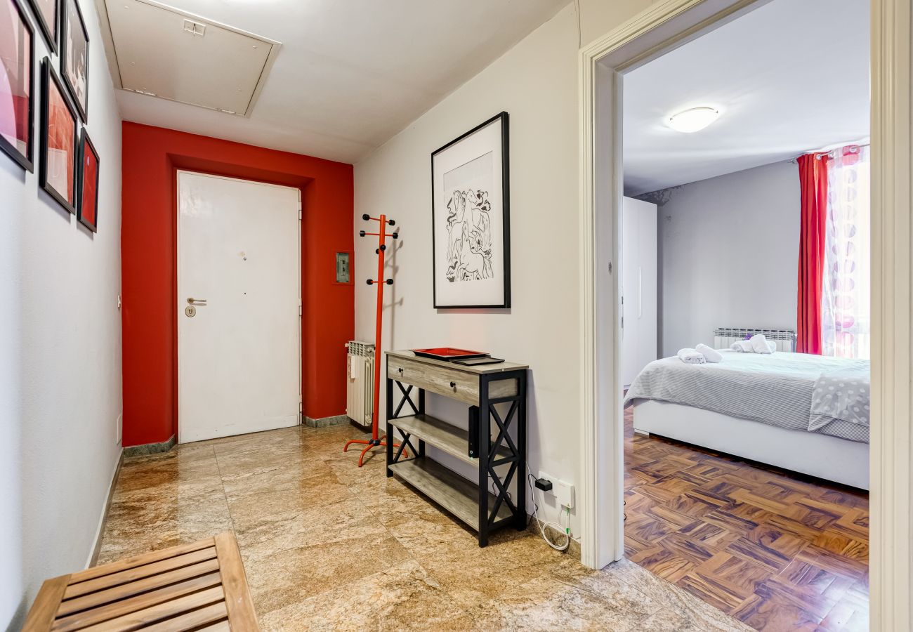 Appartamento a Roma - Lux House Termini Station