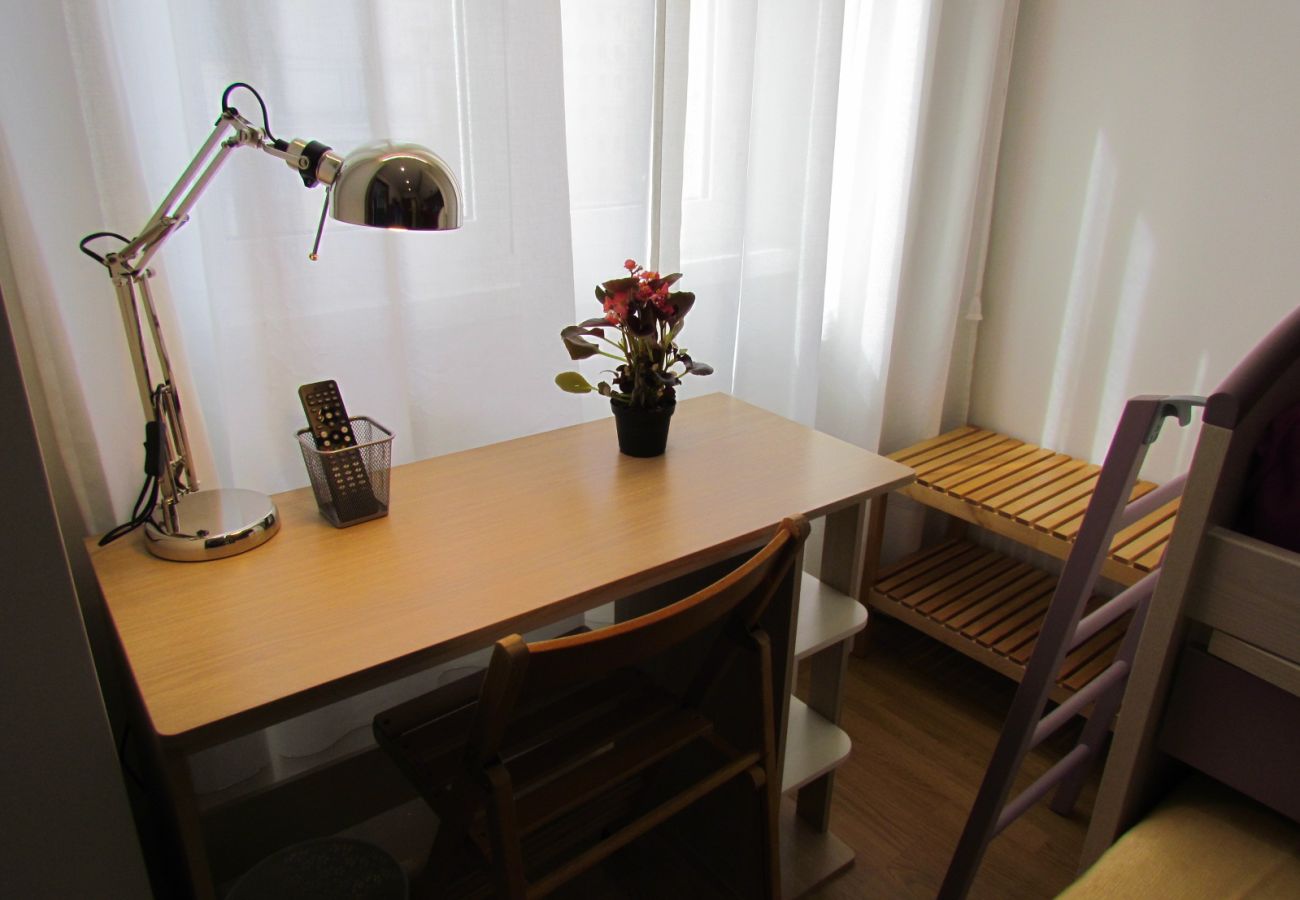 Appartamento a Roma - Vatican Flat- 2Bedrooms,2Ensuite Baths & Balcony