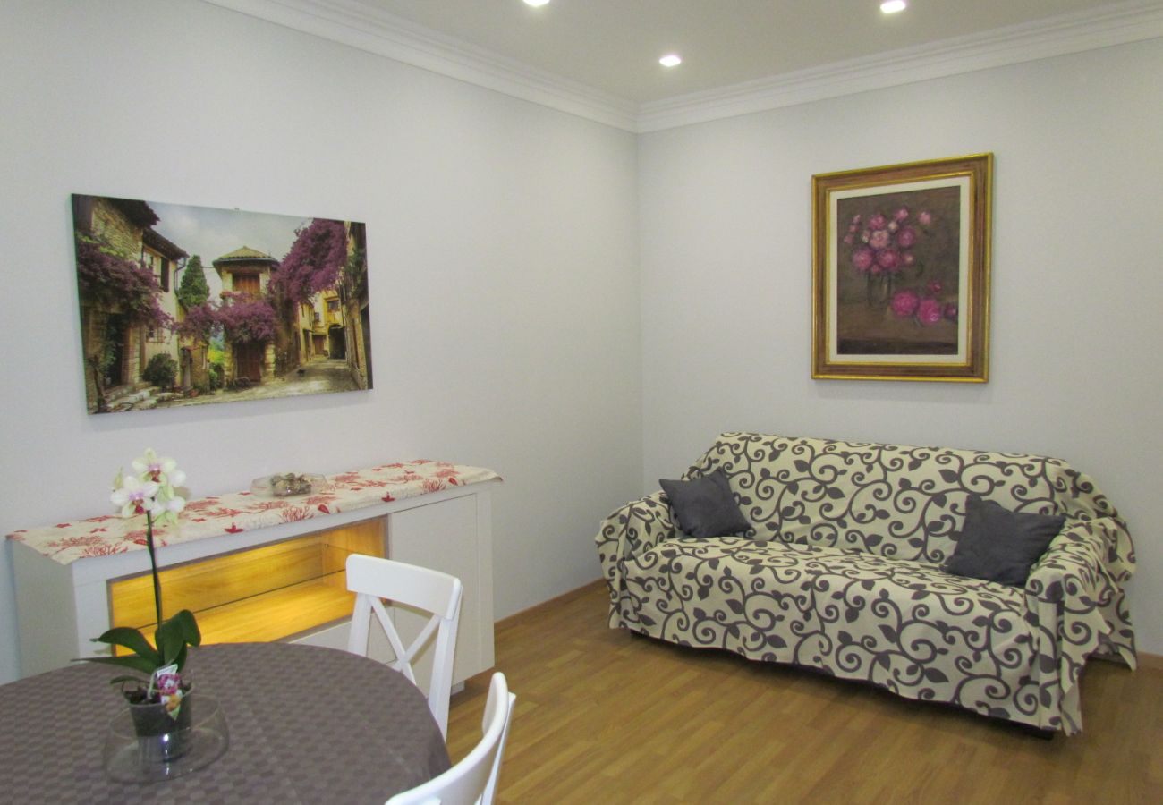 Appartamento a Roma - Vatican Flat- 2Bedrooms,2Ensuite Baths & Balcony