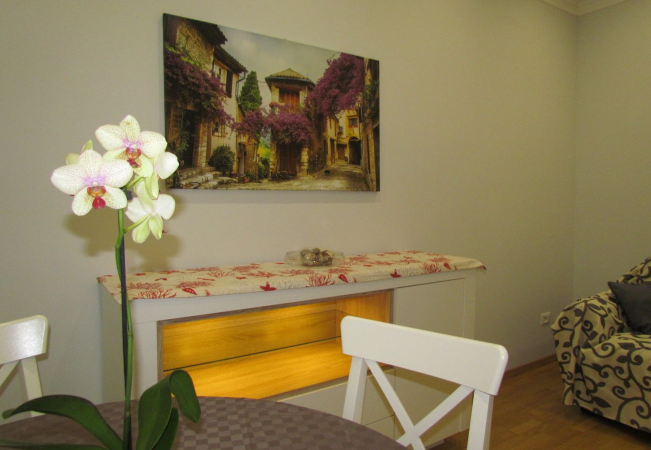Appartamento a Roma - Vatican Flat- 2Bedrooms,2Ensuite Baths & Balcony
