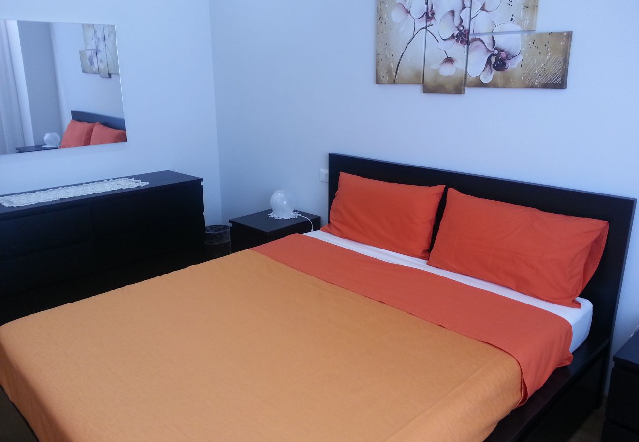 Appartamento a Roma - Vatican Flat- 2Bedrooms,2Ensuite Baths & Balcony
