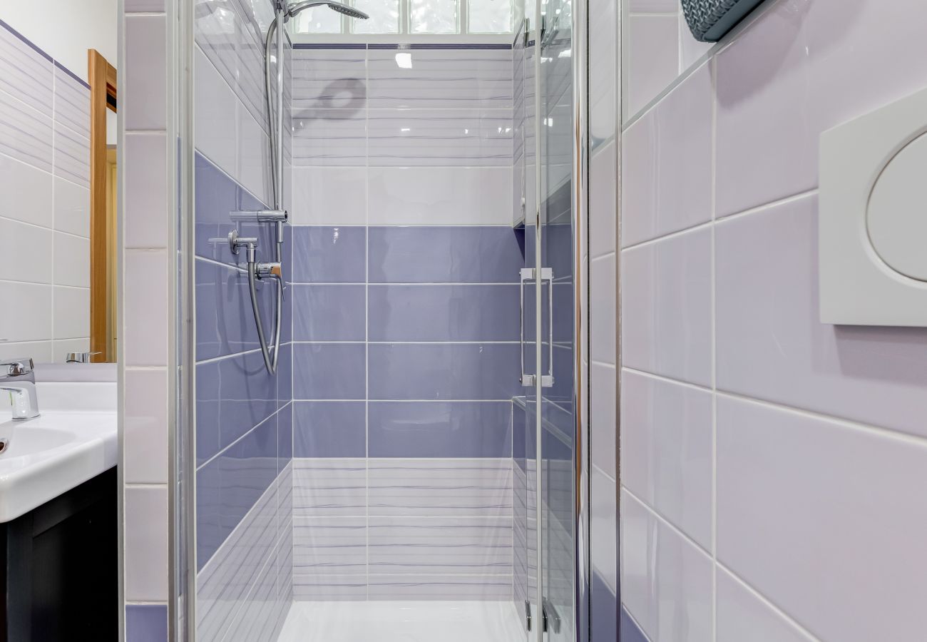 Appartamento a Roma - Vatican Flat- 2Bedrooms,2Ensuite Baths & Balcony