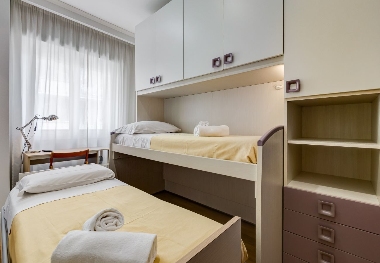 Appartamento a Roma - Vatican Flat- 2Bedrooms,2Ensuite Baths & Balcony
