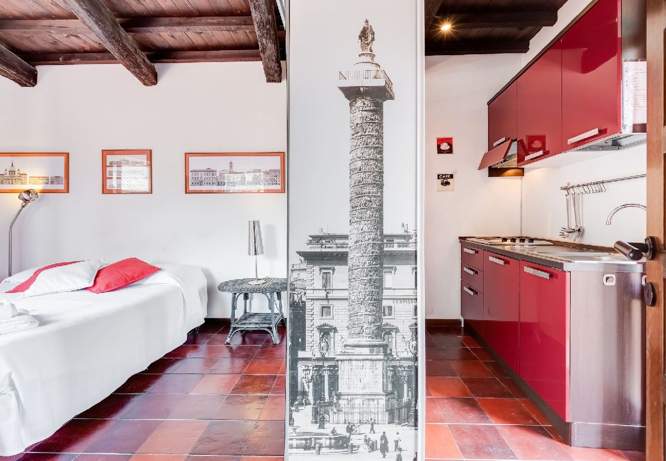 Apartment in Rome - Trastevere Terrace