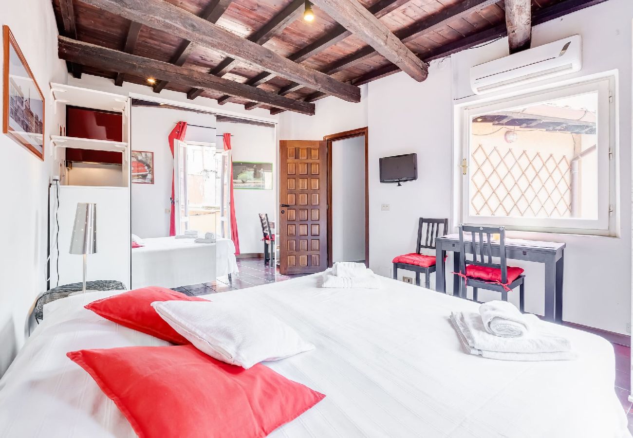 Apartment in Rome - Trastevere Terrace