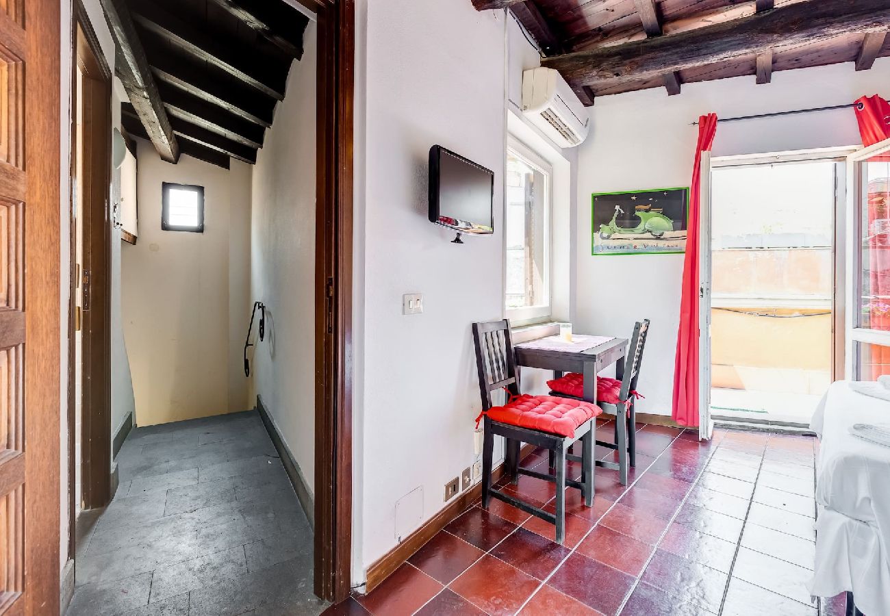 Apartment in Rome - Trastevere Terrace