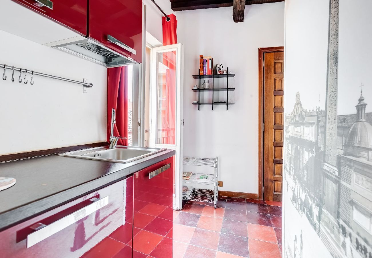 Apartment in Rome - Trastevere Terrace