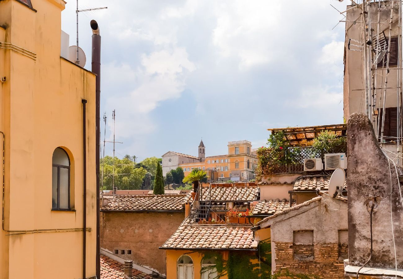 Apartment in Rome - Trastevere Terrace