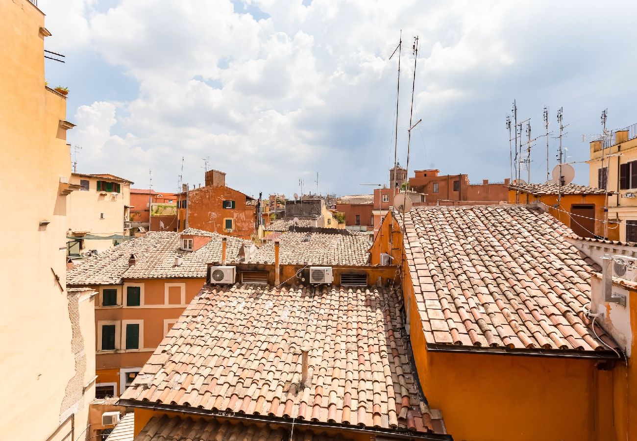 Apartment in Rome - Trastevere Terrace