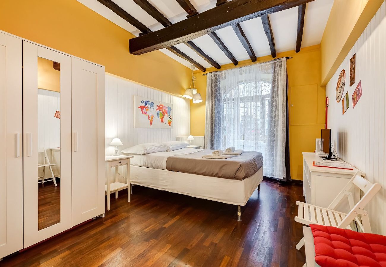 Apartment in Rome - Trastevere Suite