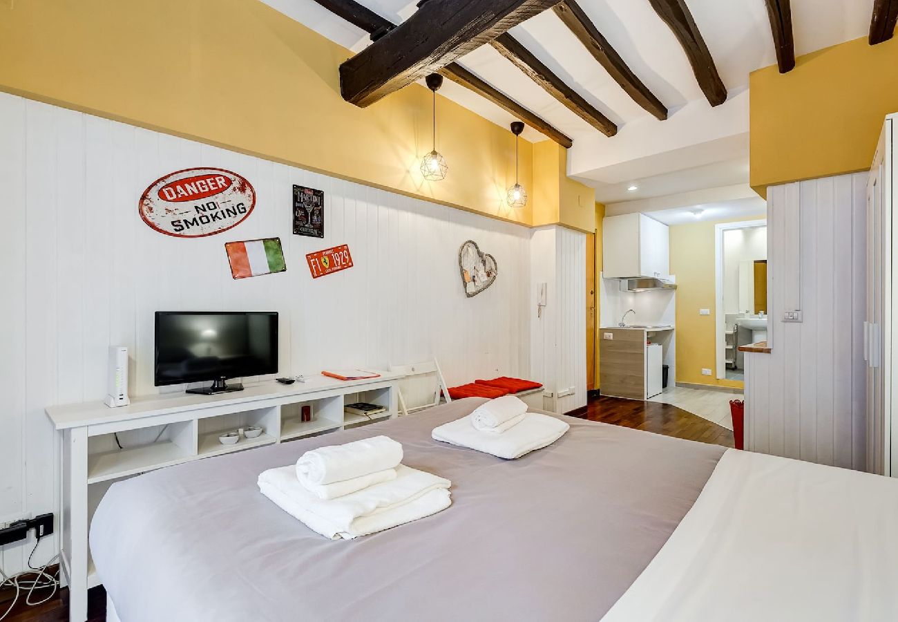 Apartment in Rome - Trastevere Suite