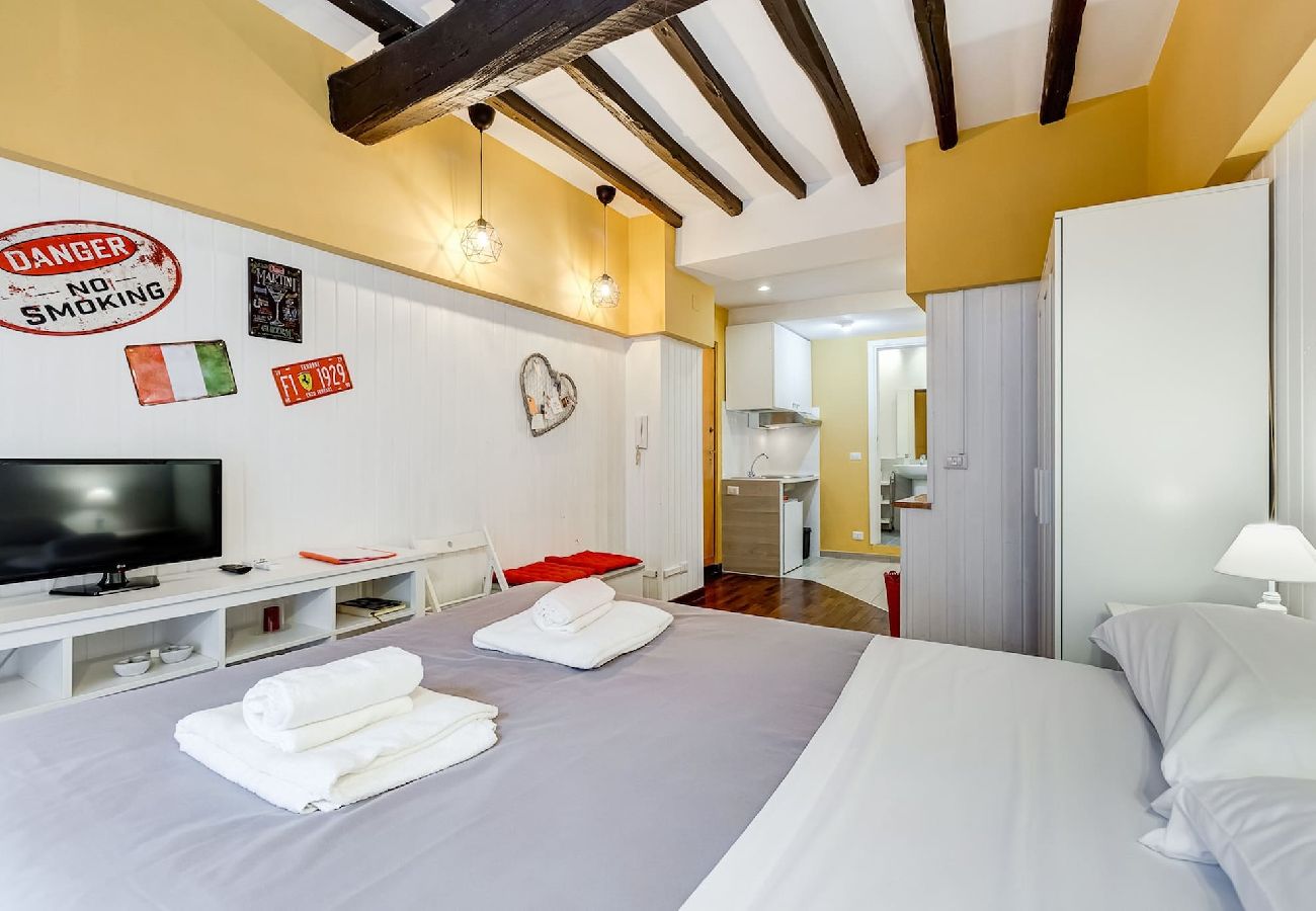 Apartment in Rome - Trastevere Suite