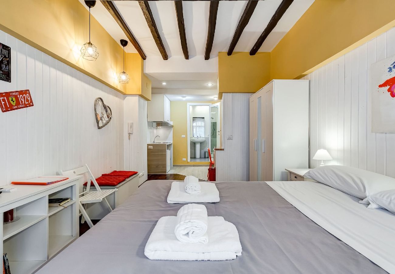 Apartment in Rome - Trastevere Suite