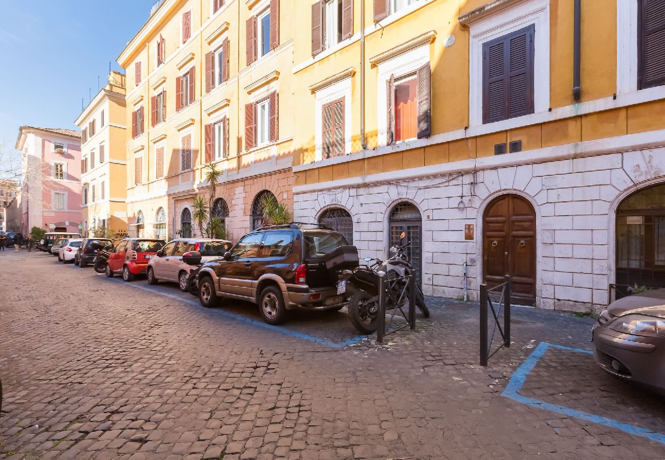 Apartment in Rome - Trastevere Suite