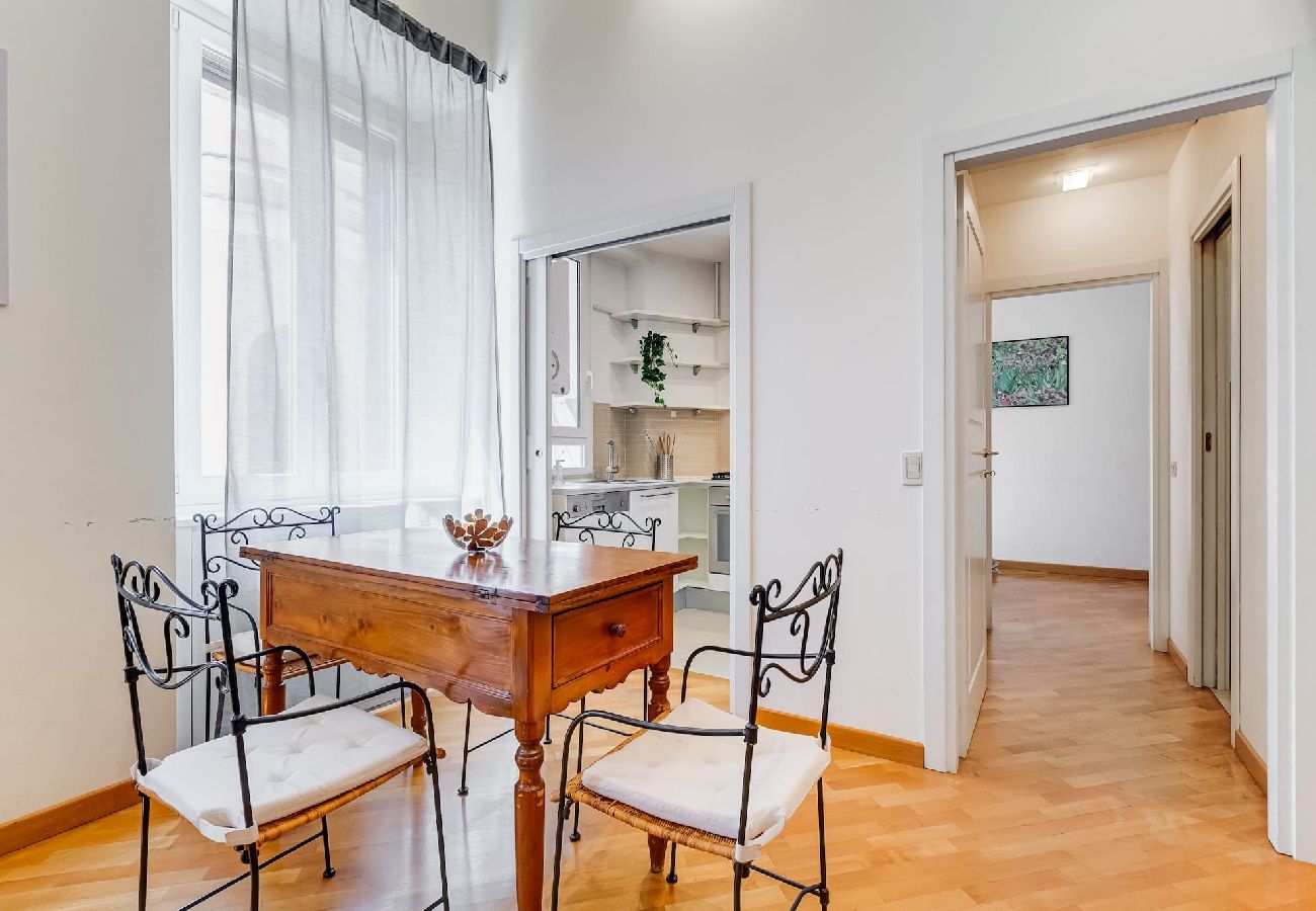 Apartment in Rome - Crescenzio St Peter’s House