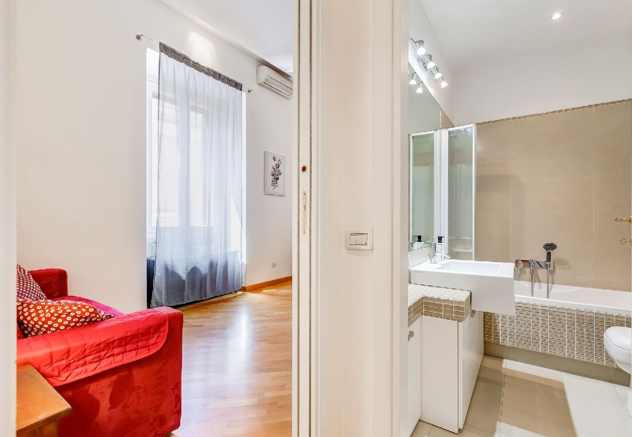 Apartment in Rome - Crescenzio St Peter’s House