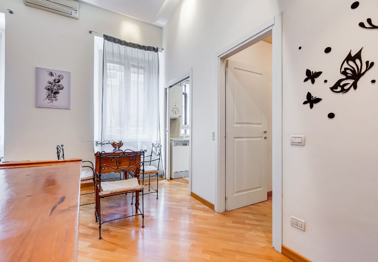 Apartment in Rome - Crescenzio St Peter’s House