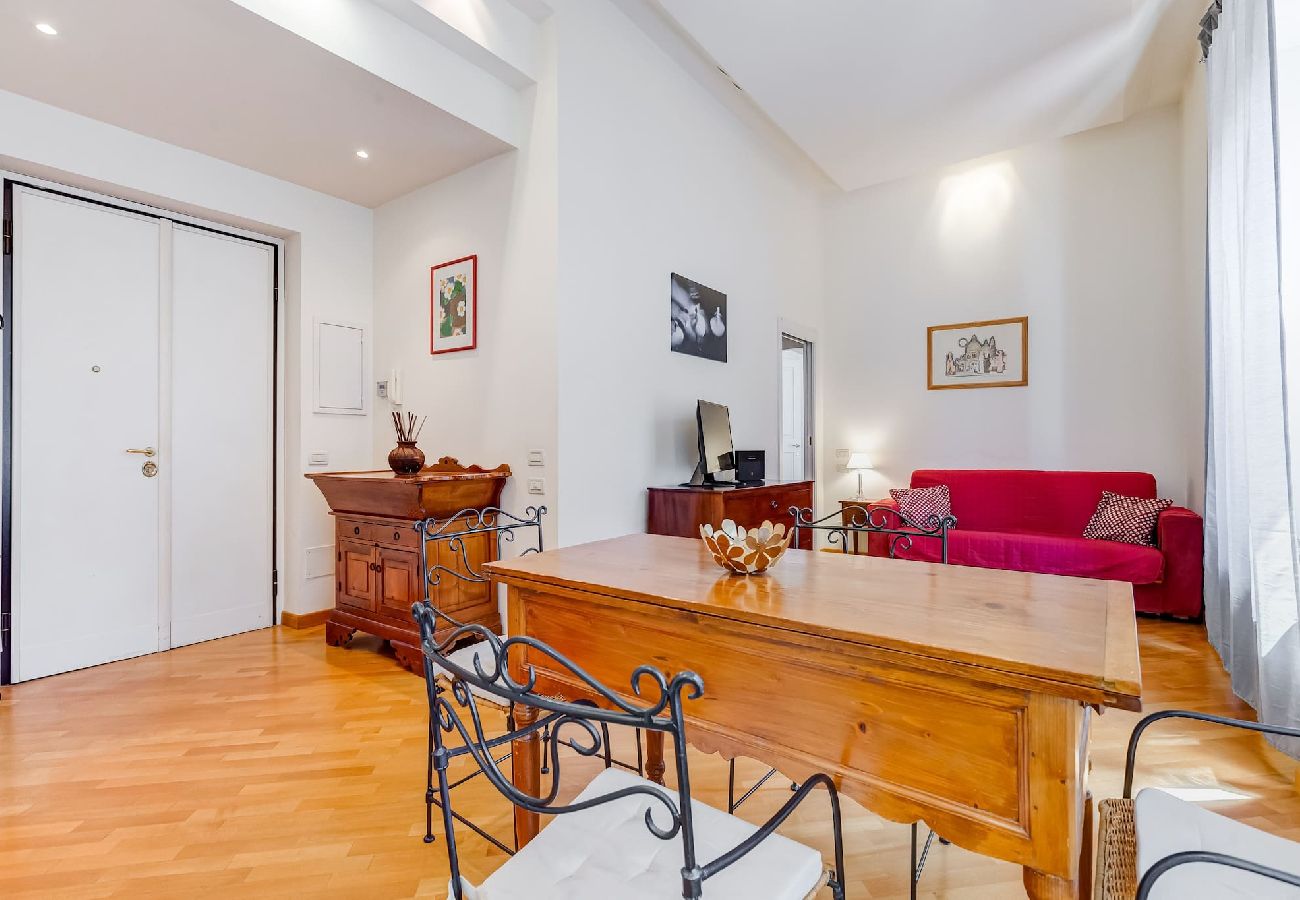 Apartment in Rome - Crescenzio St Peter’s House