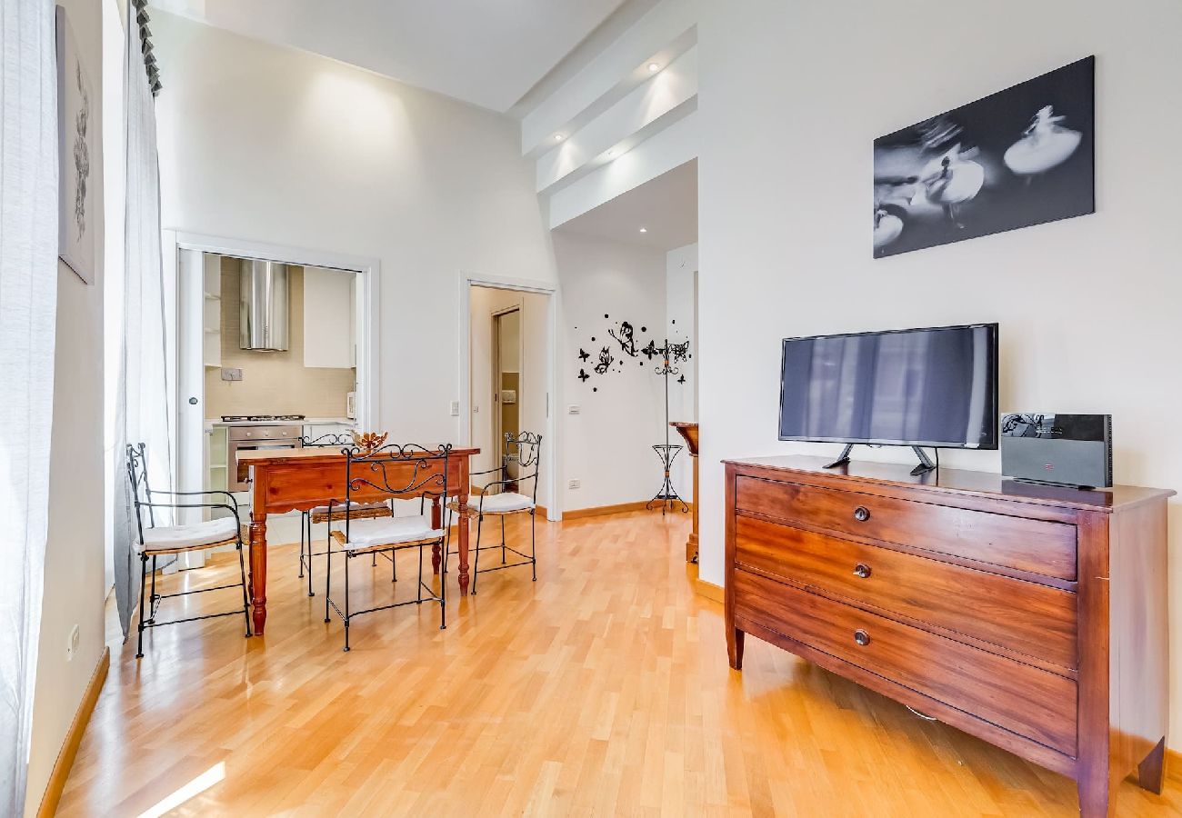 Apartment in Rome - Crescenzio St Peter’s House