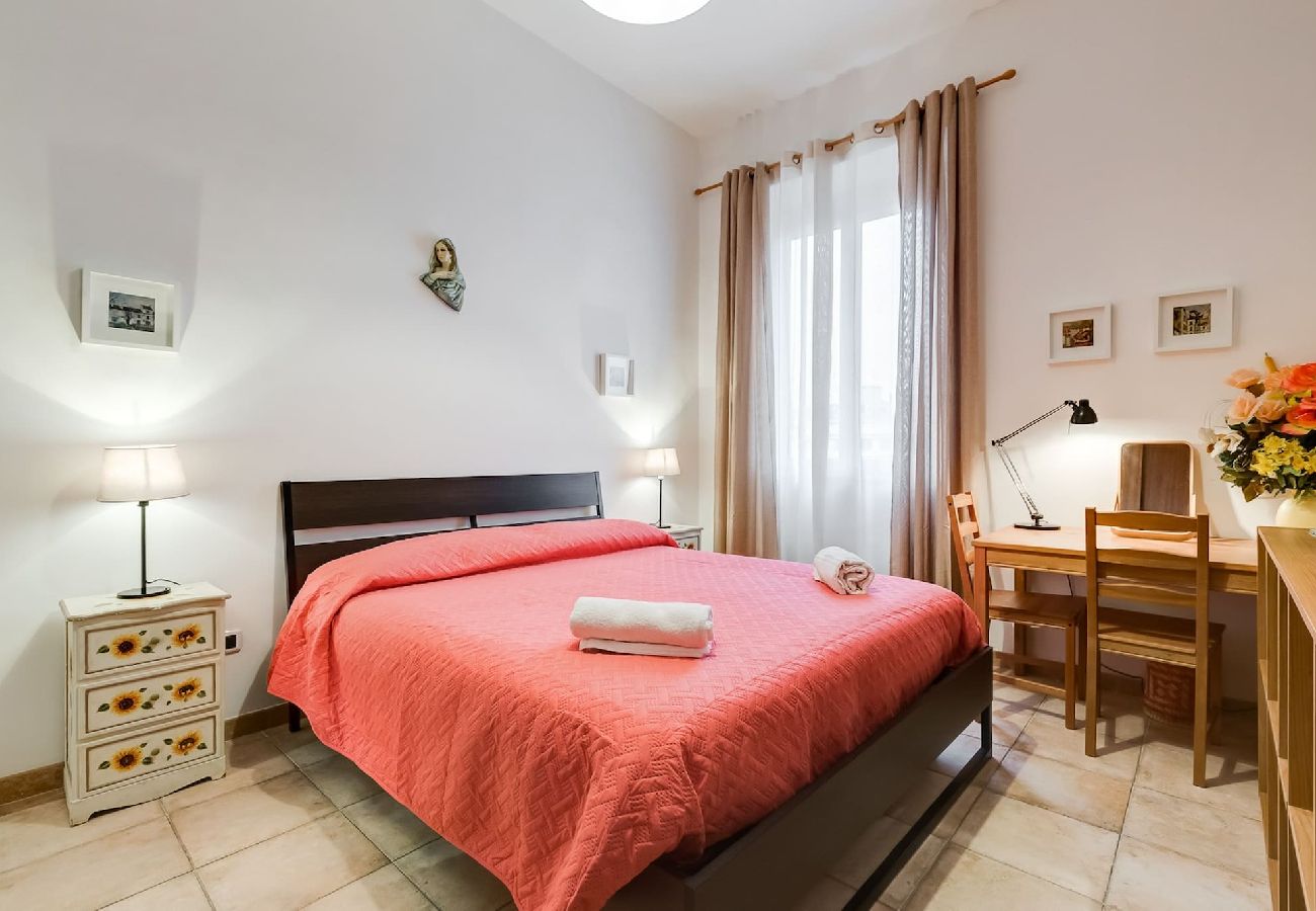 Apartment in Rome - Domus Ricca Termini