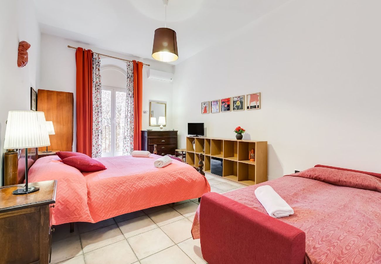 Apartment in Rome - Domus Ricca Termini