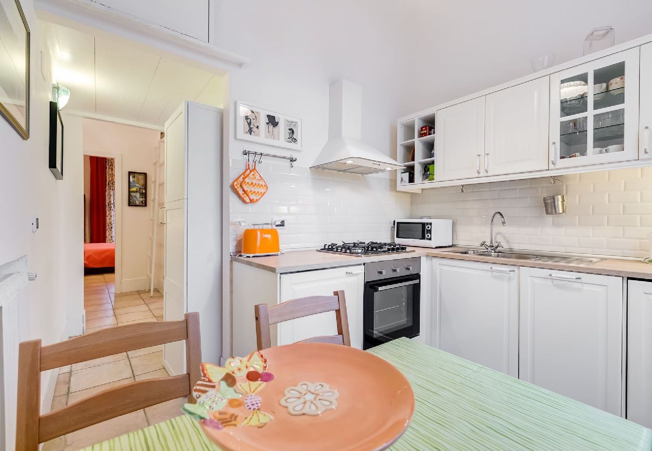 Apartment in Rome - Domus Ricca Termini