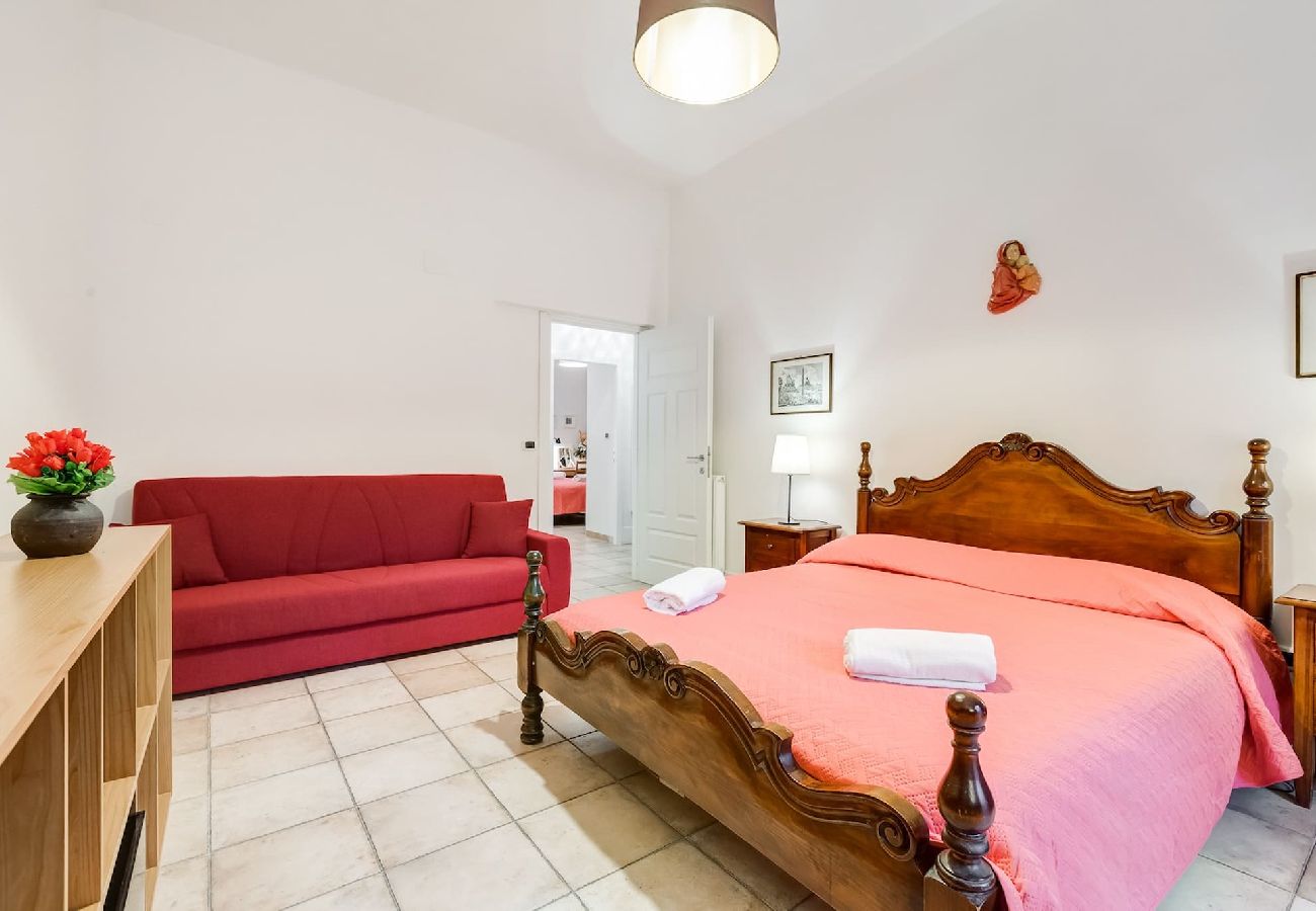 Apartment in Rome - Domus Ricca Termini