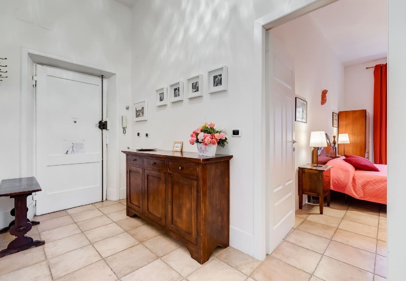 Apartment in Rome - Domus Ricca Termini