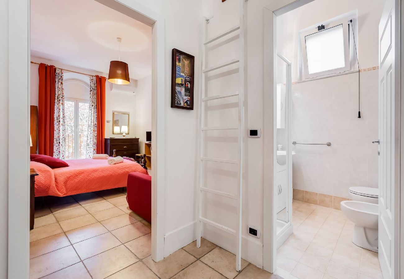 Apartment in Rome - Domus Ricca Termini